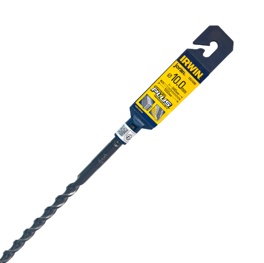 Grąžtas SDS+ 10 x 940/1000 mm Grąžtas SDS+ 10 x 940/1000 mm