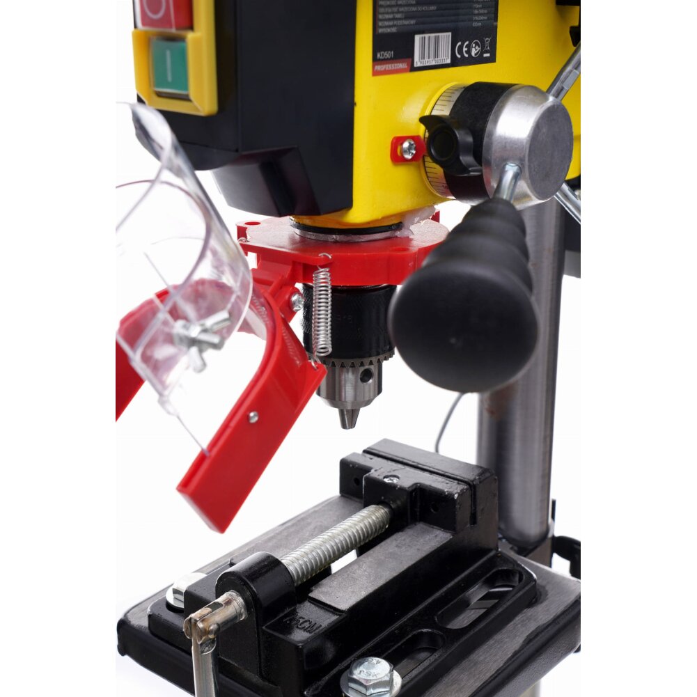 Gręžimo staklės ø13mm B16 1850W 8 Gręžimo staklės ø13mm B16 1850W 8