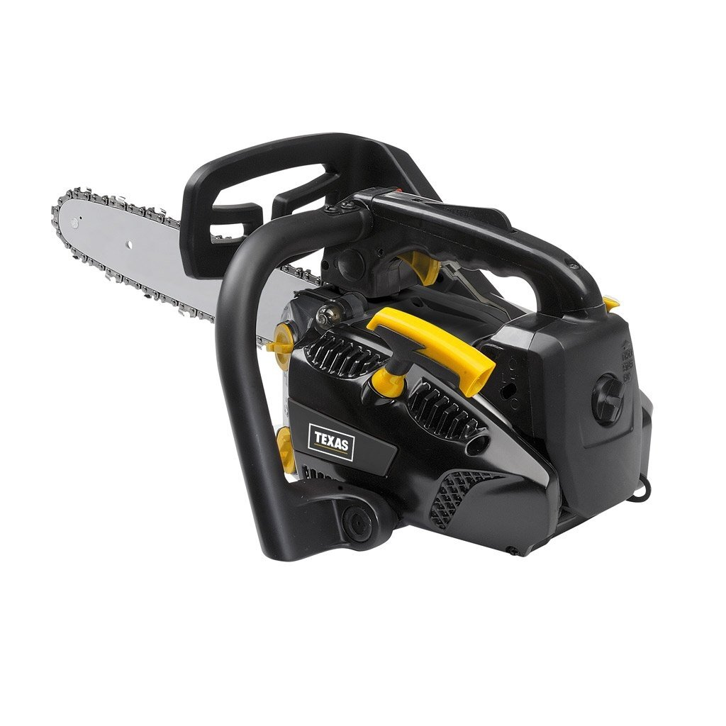 Grandininis benzininis pjūklas Texas XCS2600, 0.9 kW, 10"/25 cm Grandininis benzininis pjūklas Texas XCS2600, 0.9 kW, 10"/25 cm
