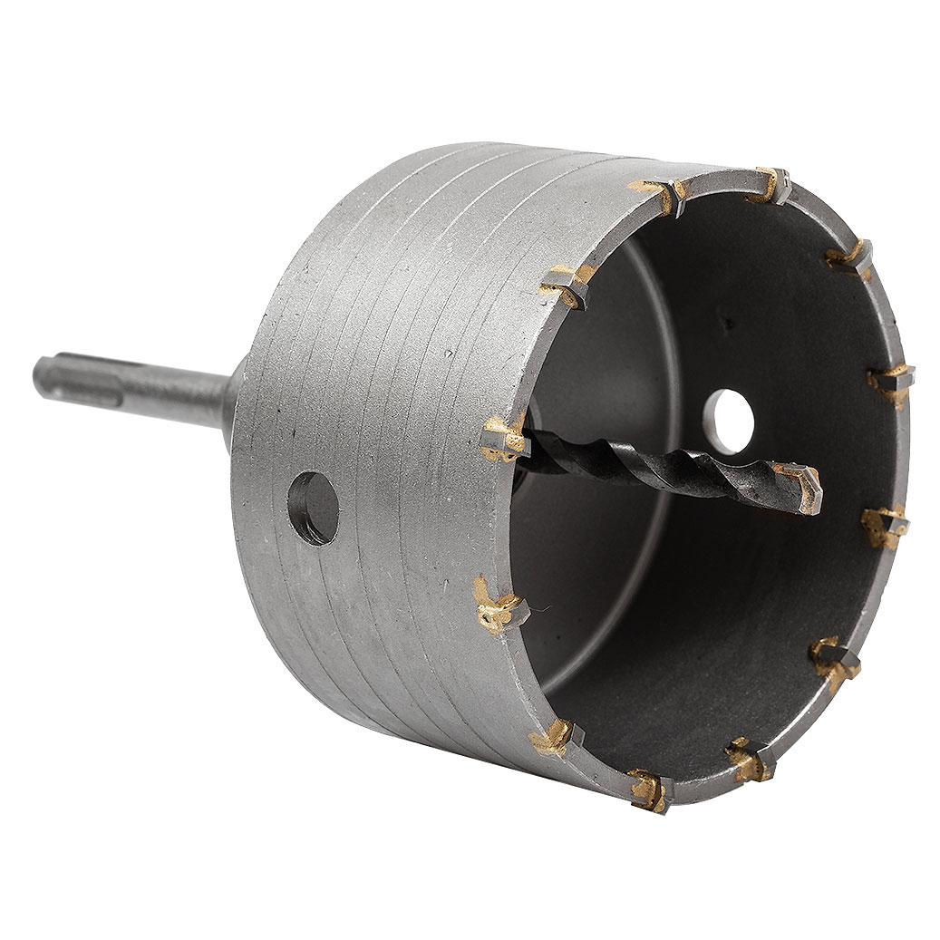 Gręžimo karūna „RICHMANN" SDS 100 mm 1 Gręžimo karūna „RICHMANN" SDS 100 mm 1