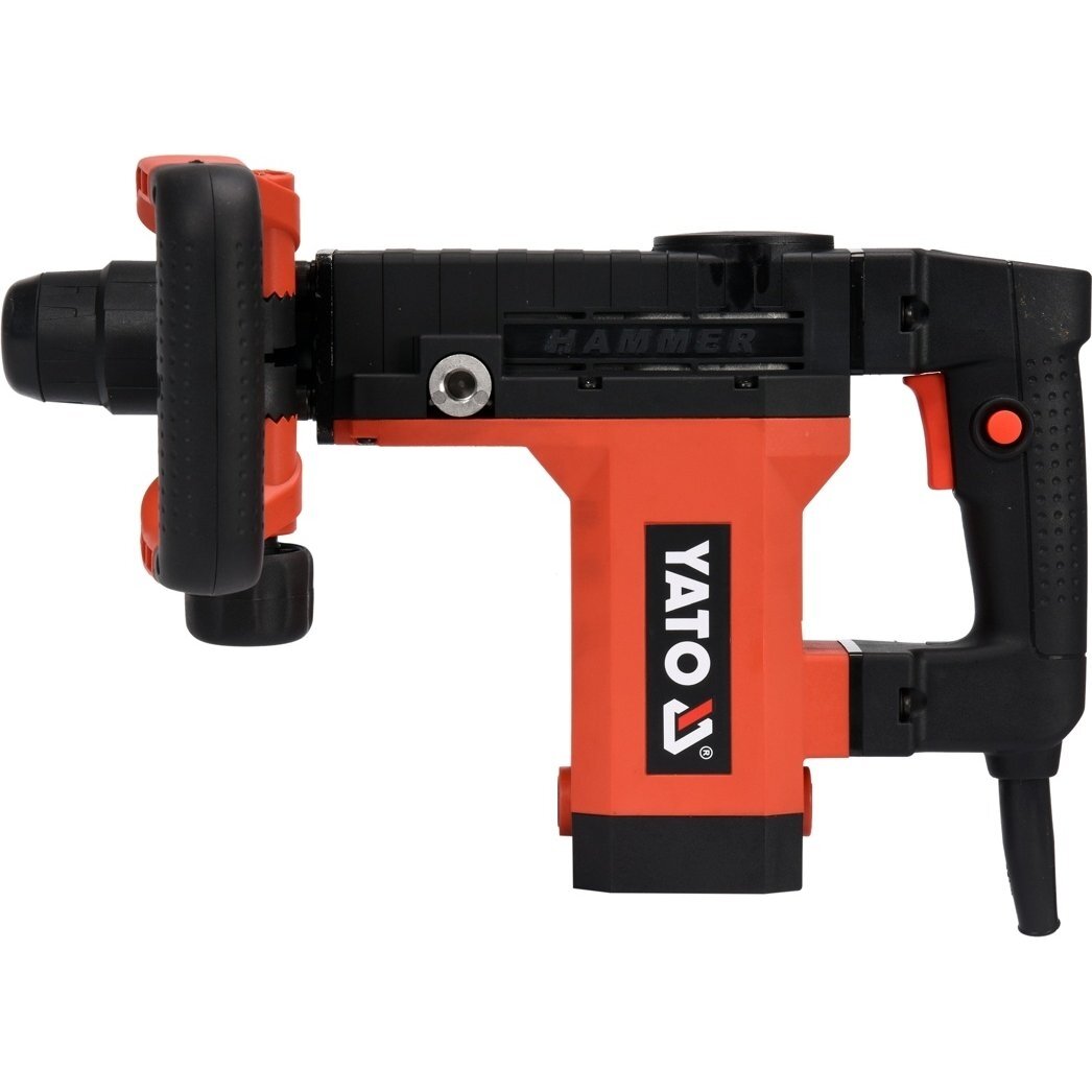 Griovimo plaktukas Yato SDS-MAX, 15 J (YT-82133) 1 Griovimo plaktukas Yato SDS-MAX, 15 J (YT-82133) 1