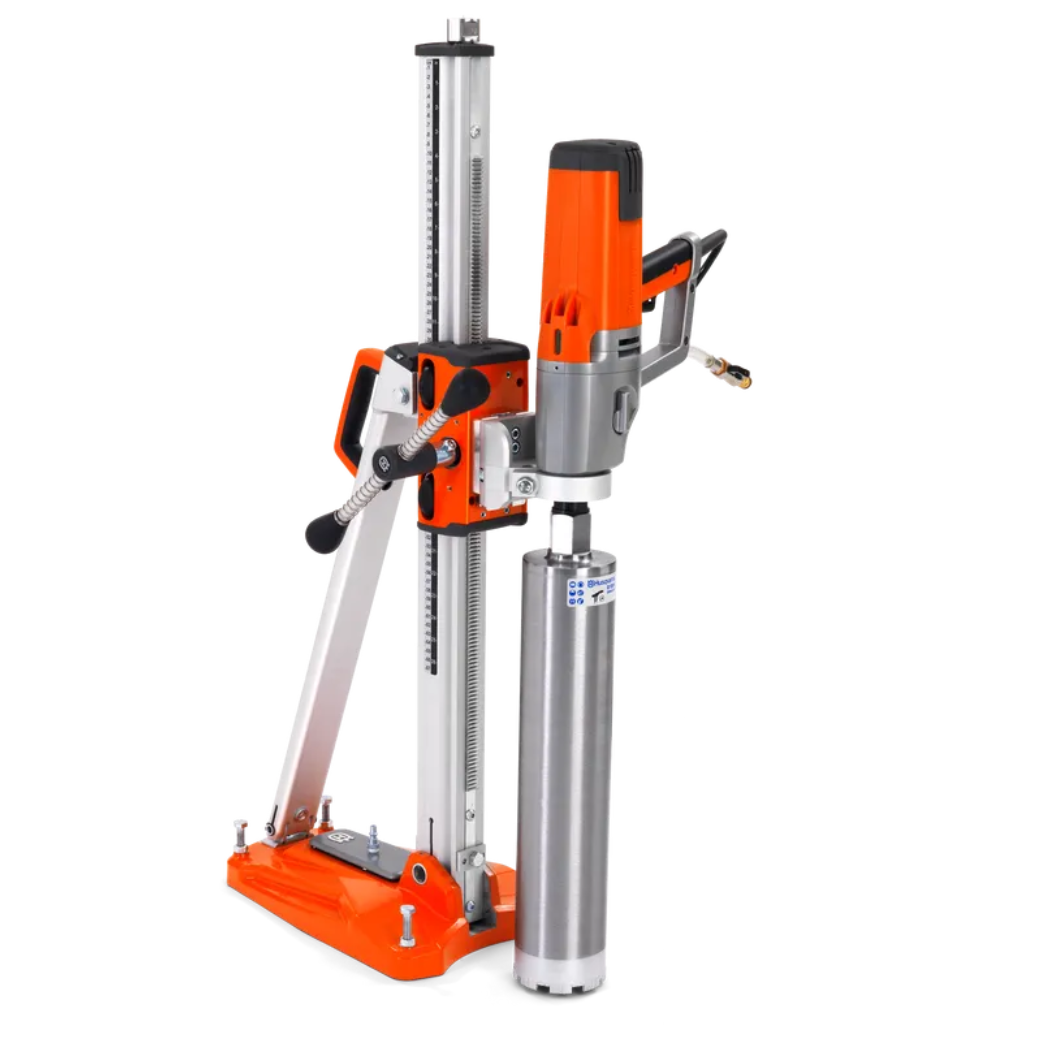 Gręžimo stovas Husqvarna DS 250, 250 mm 2 Gręžimo stovas Husqvarna DS 250, 250 mm 2