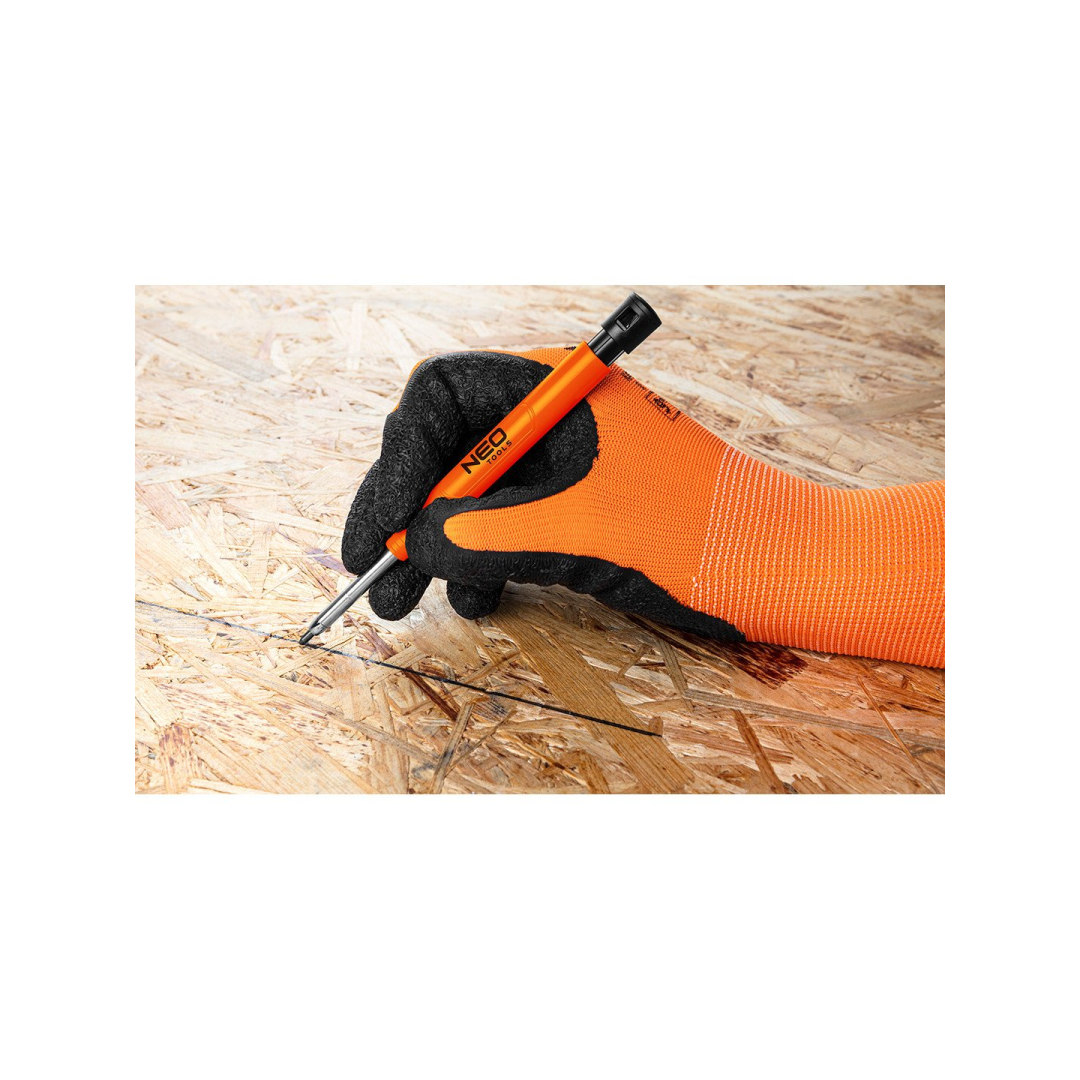 Grafitinis hb juodas (skirtas 13-816), 6 vnt 2