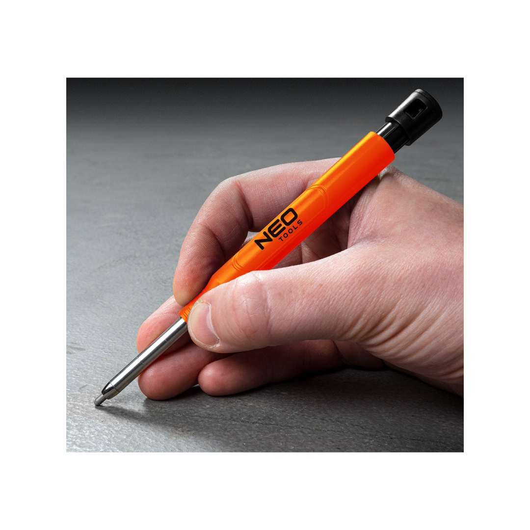 Grafitinis hb juodas (skirtas 13-816), 6 vnt 4