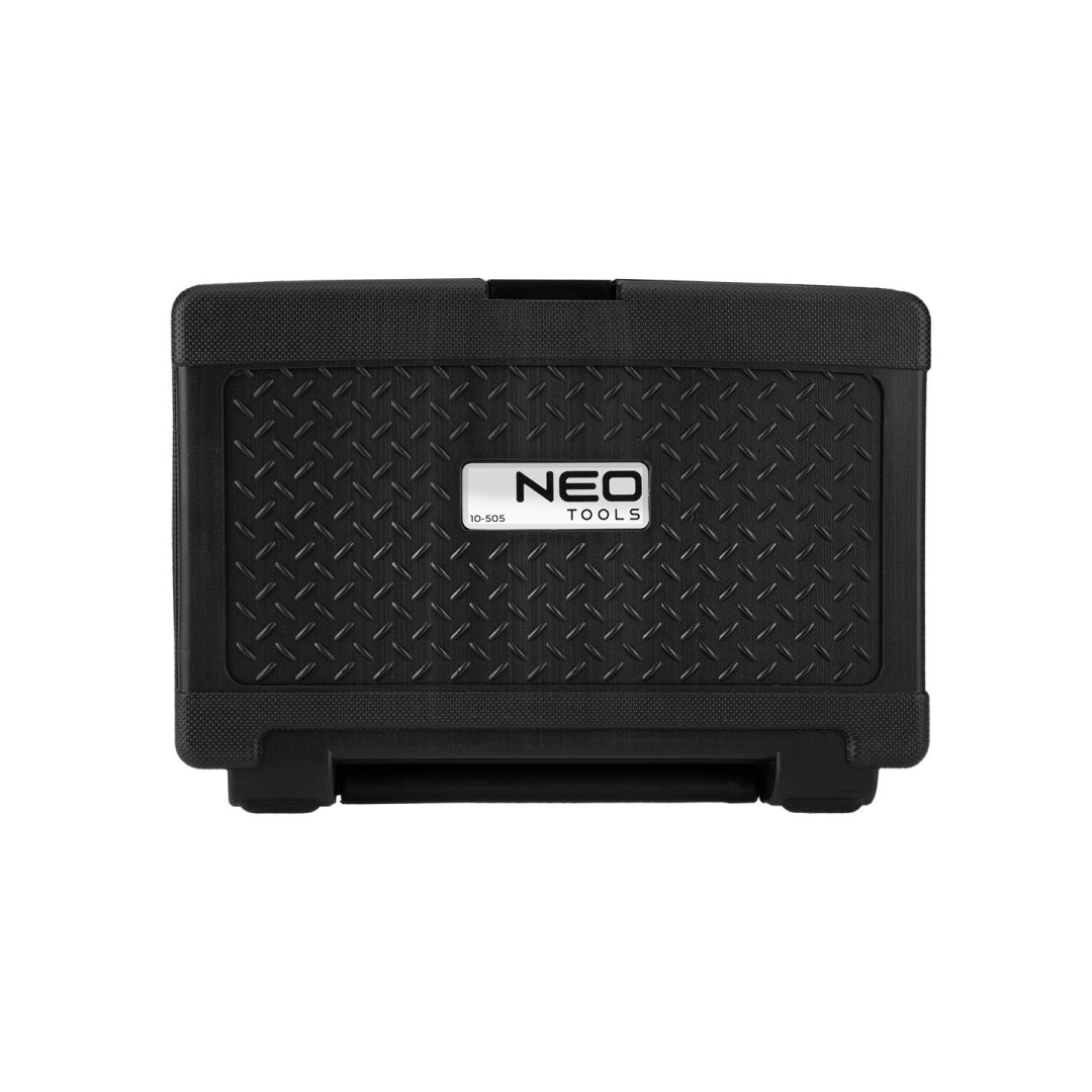 Grandinės užspaudimo ir atjungimo rinkinys 8