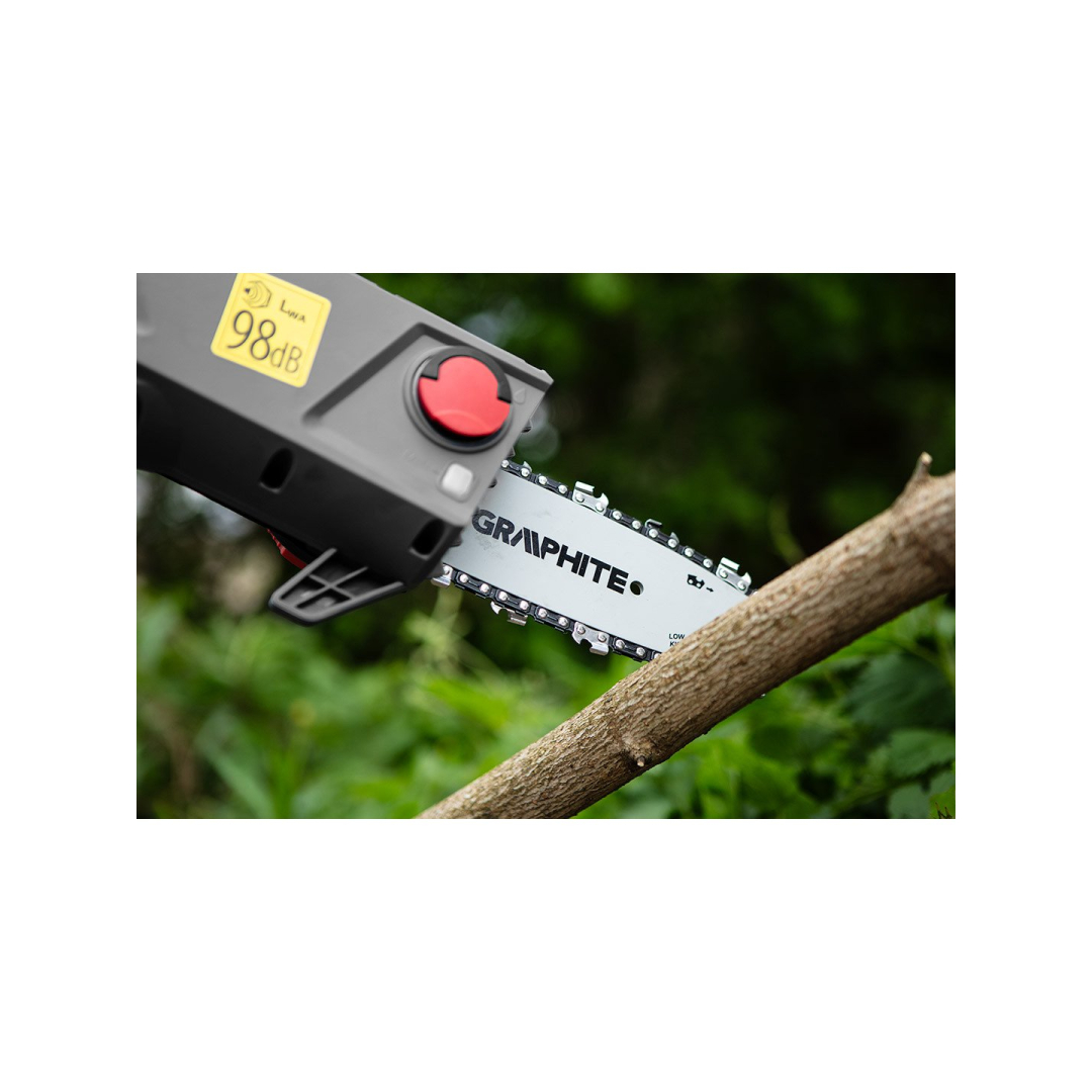 Grandininio pjūklo 58G098 8“ grandinė 3 Grandininio pjūklo 58G098 8“ grandinė 3