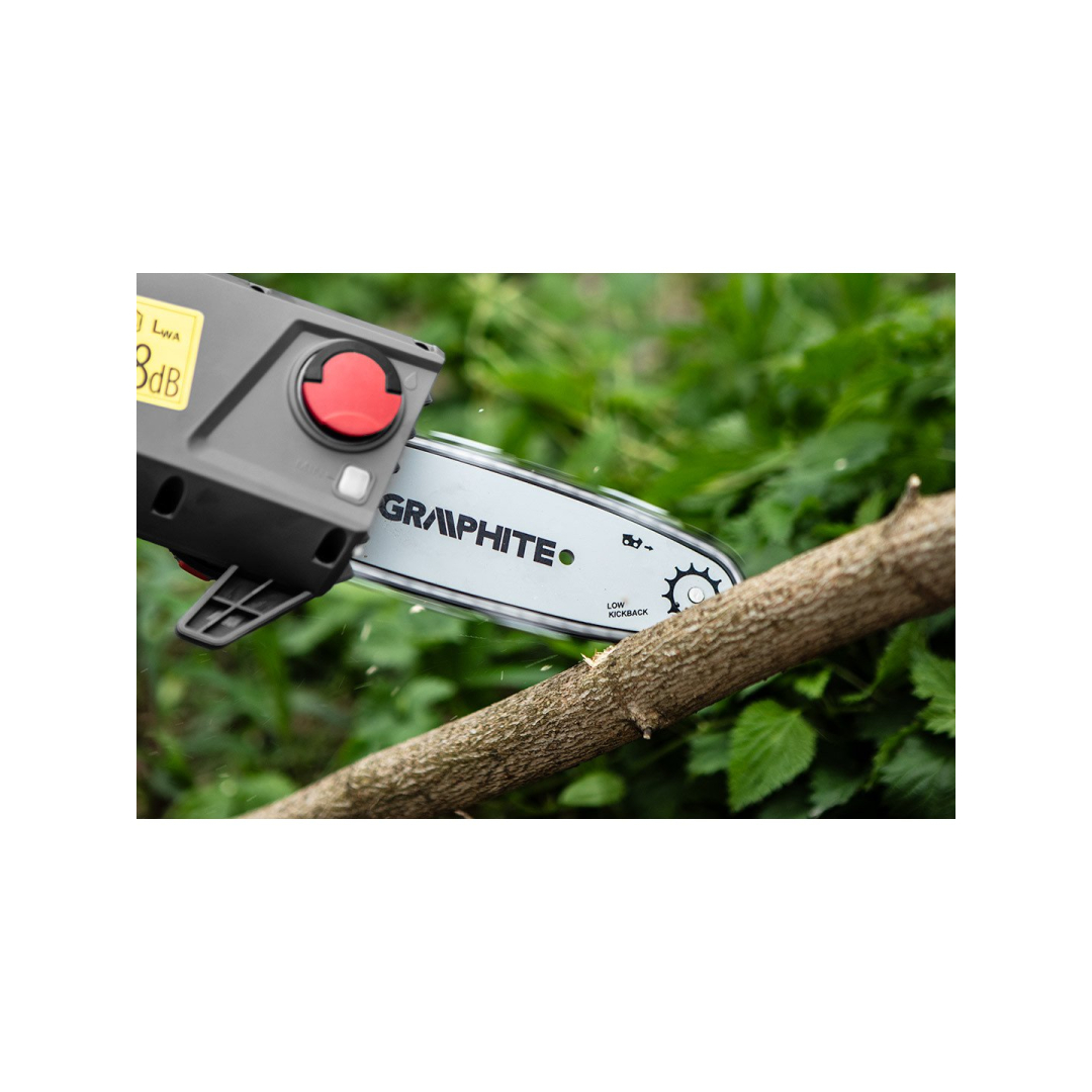 Grandininio pjūklo 58G098 8“ grandinė 4 Grandininio pjūklo 58G098 8“ grandinė 4