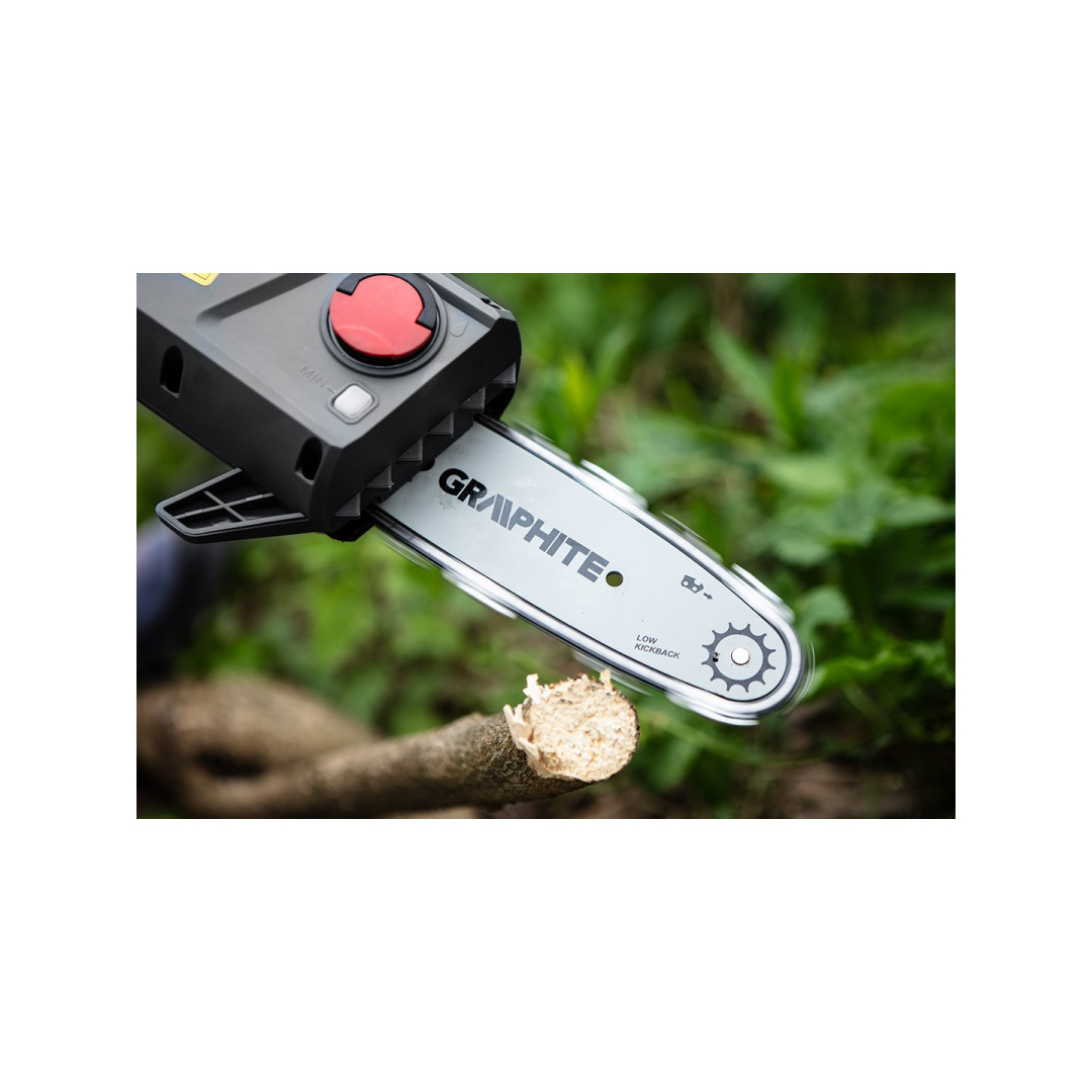 Grandininio pjūklo 58G098 8“ grandinė 7 Grandininio pjūklo 58G098 8“ grandinė 7