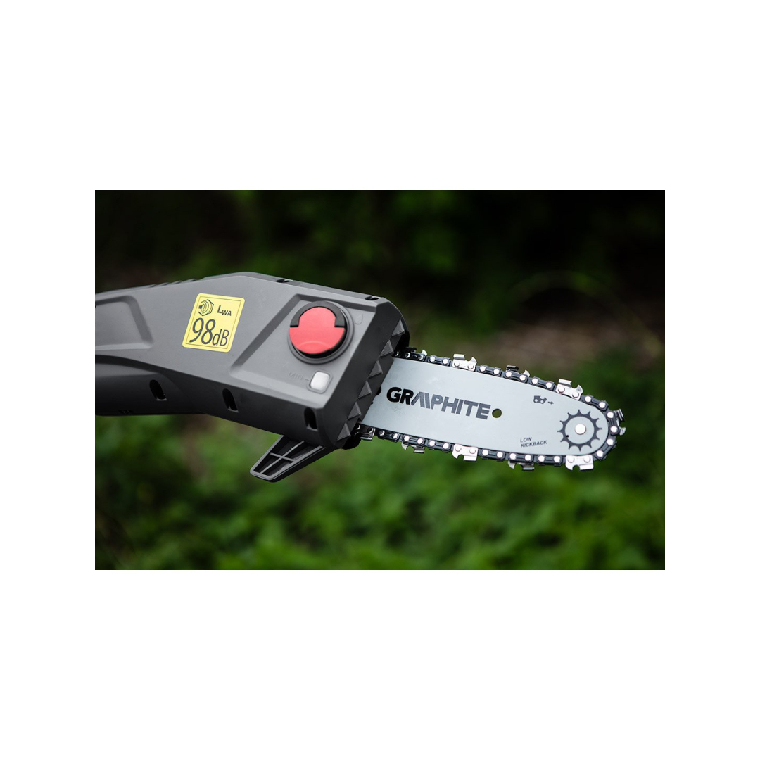 Grandininio pjūklo 58G098 kreipiamoji juosta 8“ 1 Grandininio pjūklo 58G098 kreipiamoji juosta 8“ 1