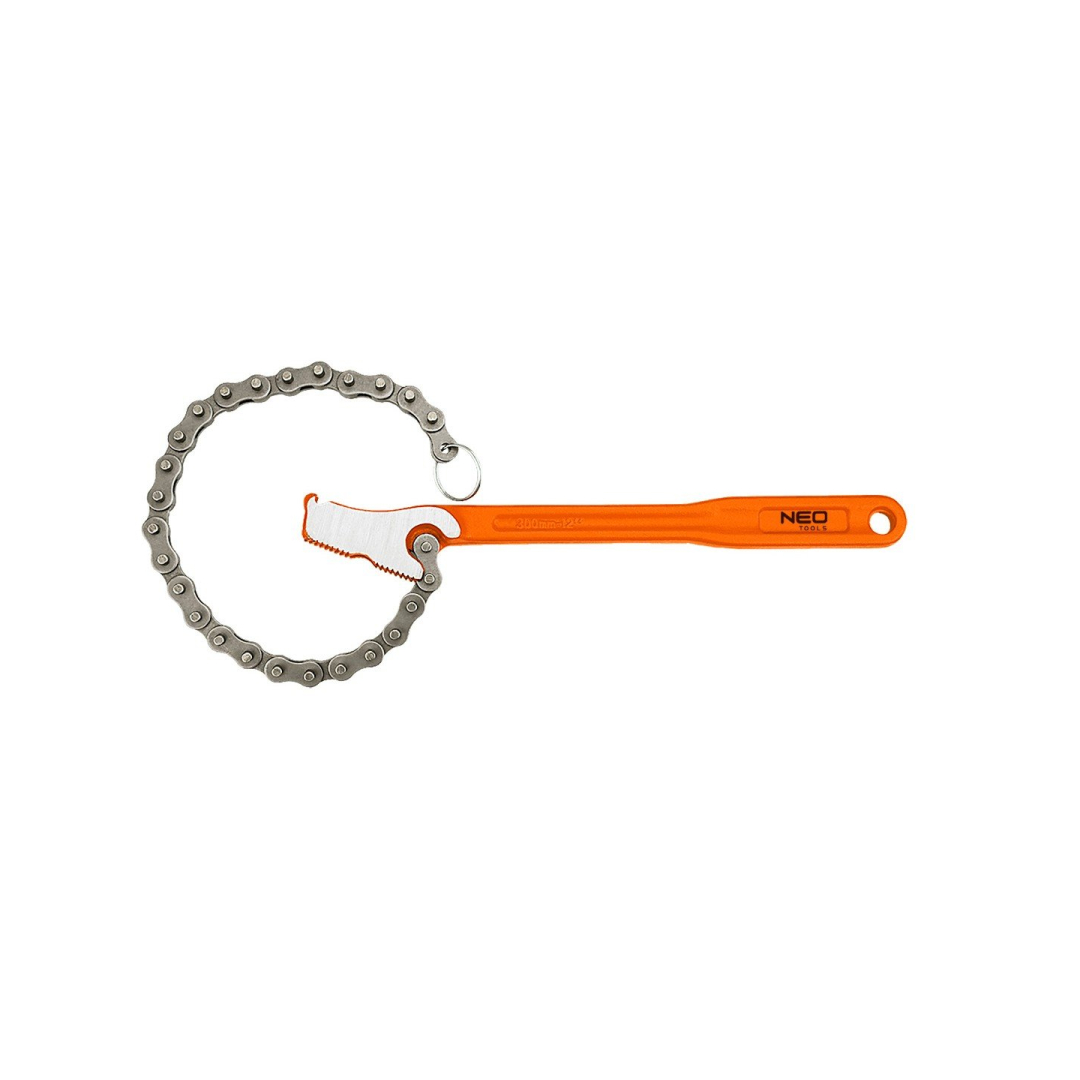 Grandininis veržliaraktis 300 mm, 12