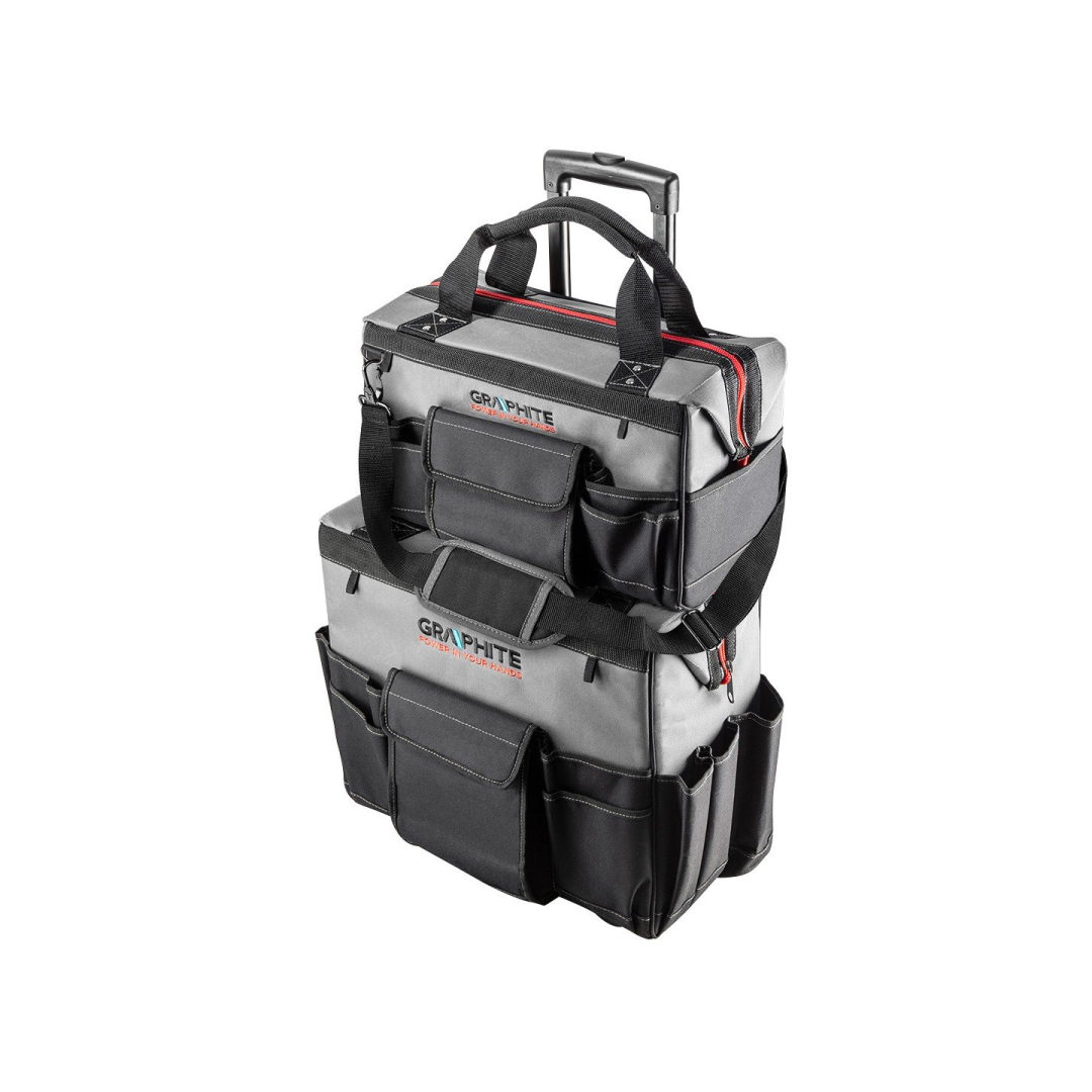 GRAPHITE Energy + krepšių rinkinys