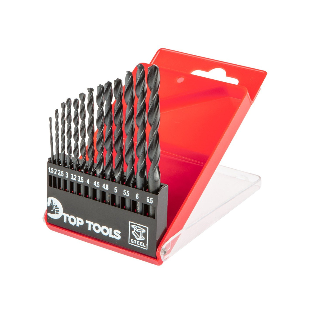 Grąžtai metalui 1.5*6.5mm