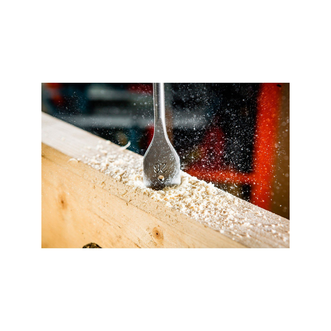 Grąžtas medžiui 28x152mm 2 Grąžtas medžiui 28x152mm 2