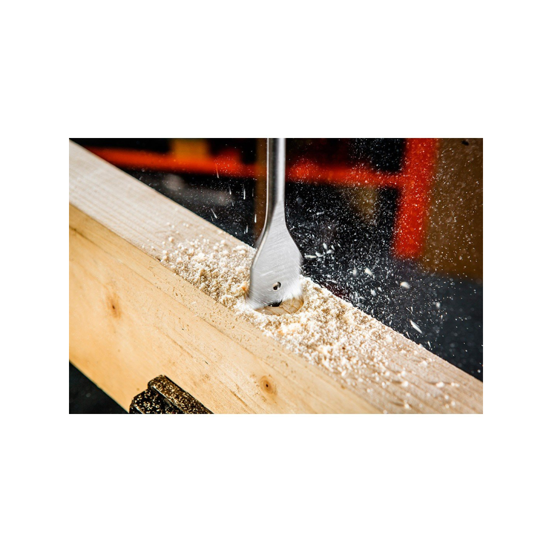 Grąžtas medžiui 6x152mm 3 Grąžtas medžiui 6x152mm 3