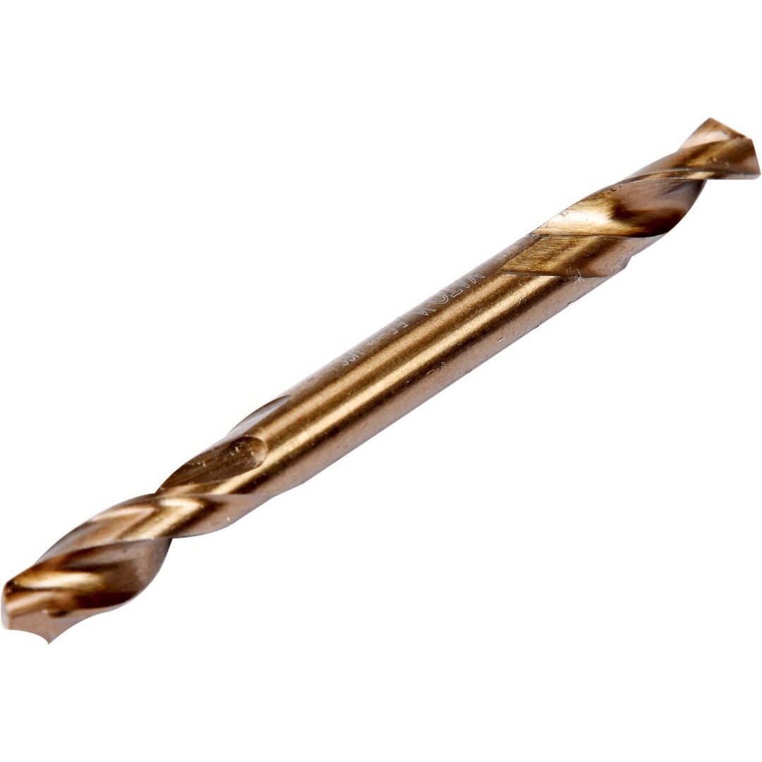 Grąžtas metalui | HSS | dvipusis | 5,5 mm (YT-40018)