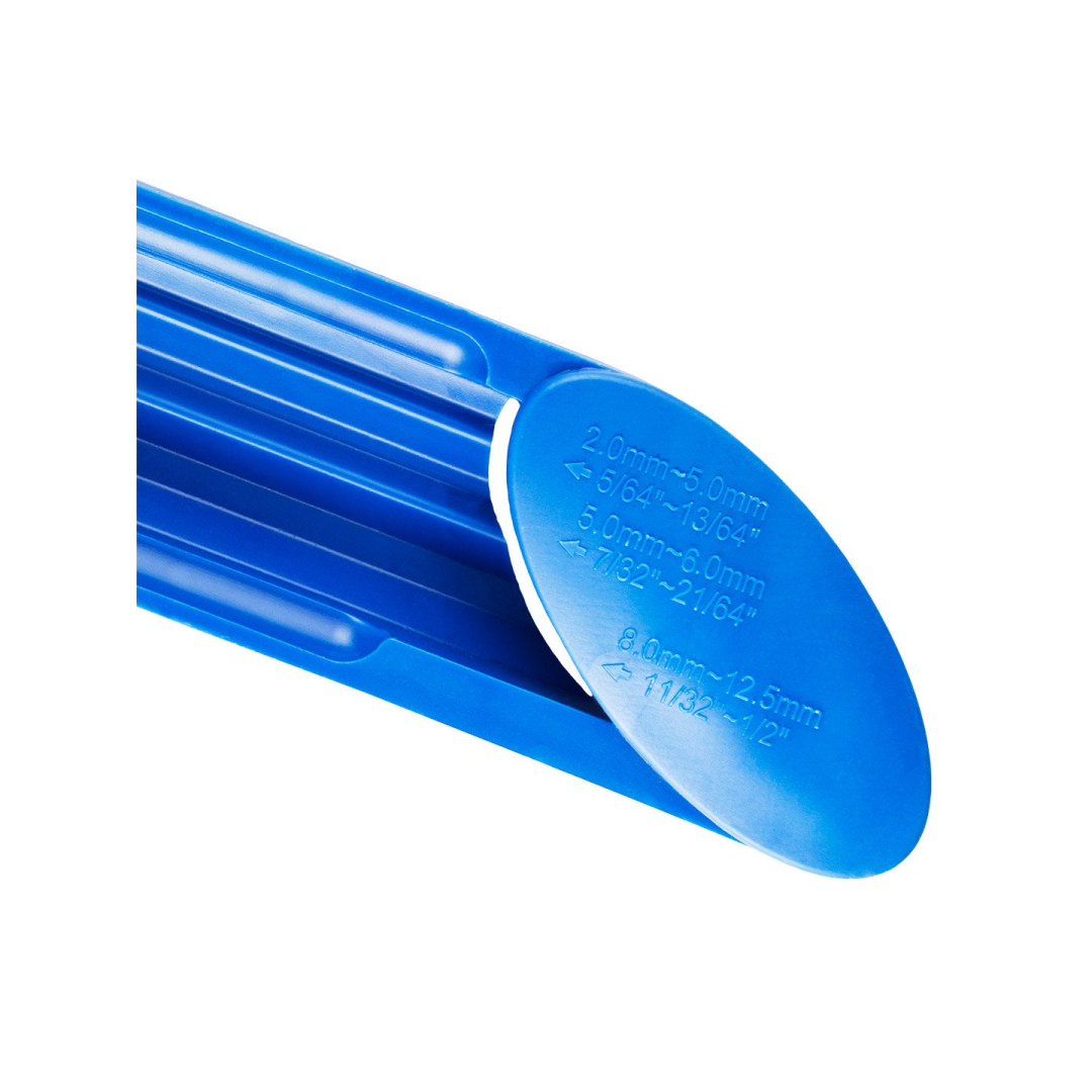 Grąžto galąstuvas 2-12,5 mm 3