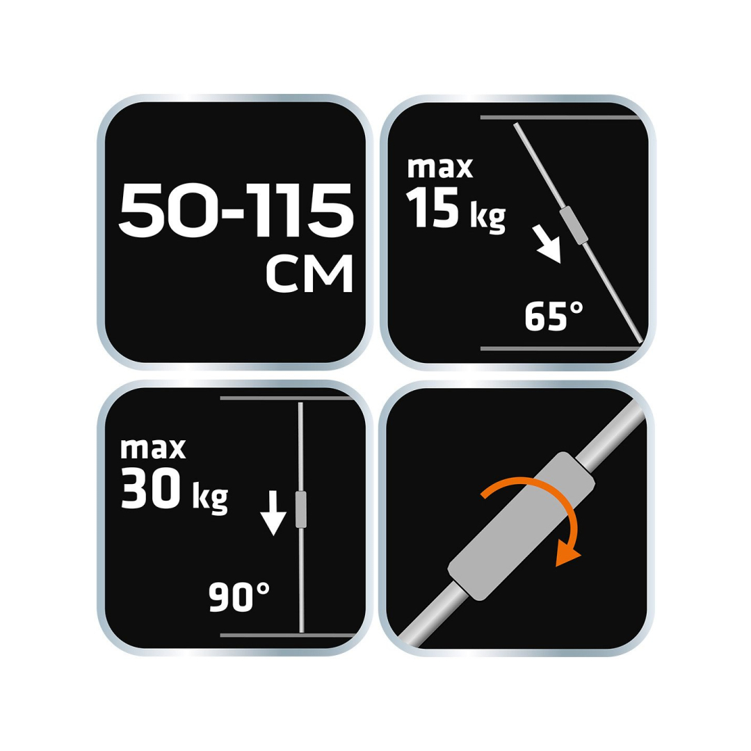 Greita atrama 50-115 cm 7 Greita atrama 50-115 cm 7