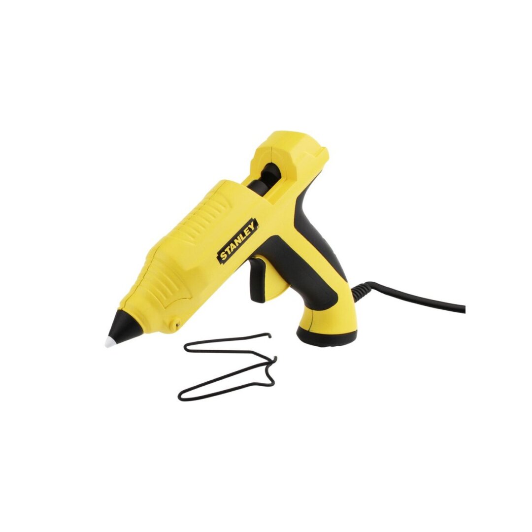 Greitai šylantis klijų pistoletas STANLEY 3 Greitai šylantis klijų pistoletas STANLEY 3