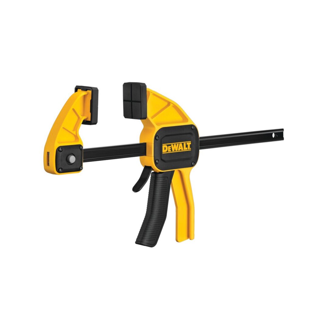 Greitasis spaustuvas su spaustuvu 450 mm, DeWalt DWHT0-83192 3 Greitasis spaustuvas su spaustuvu 450 mm, DeWalt DWHT0-83192 3