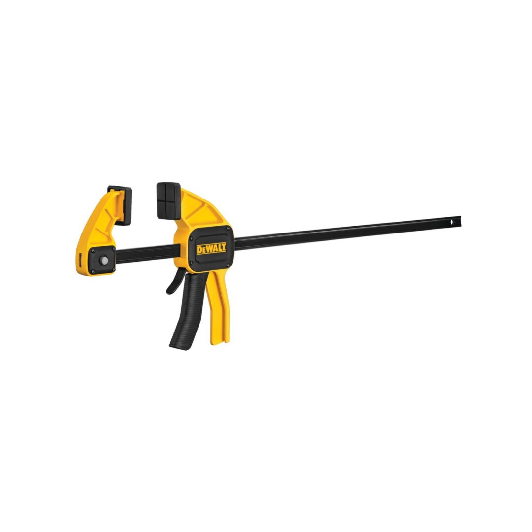 Greitasis spaustuvas su spaustuvu 600 mm, DeWalt DWHT0-83194 1 Greitasis spaustuvas su spaustuvu 600 mm, DeWalt DWHT0-83194 1
