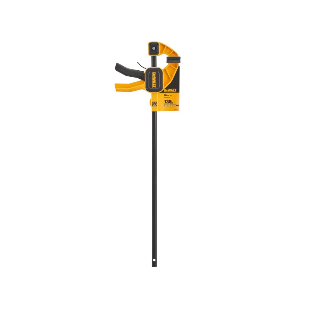 Greitasis spaustuvas su spaustuvu 600 mm, DeWalt DWHT0-83194 5 Greitasis spaustuvas su spaustuvu 600 mm, DeWalt DWHT0-83194 5