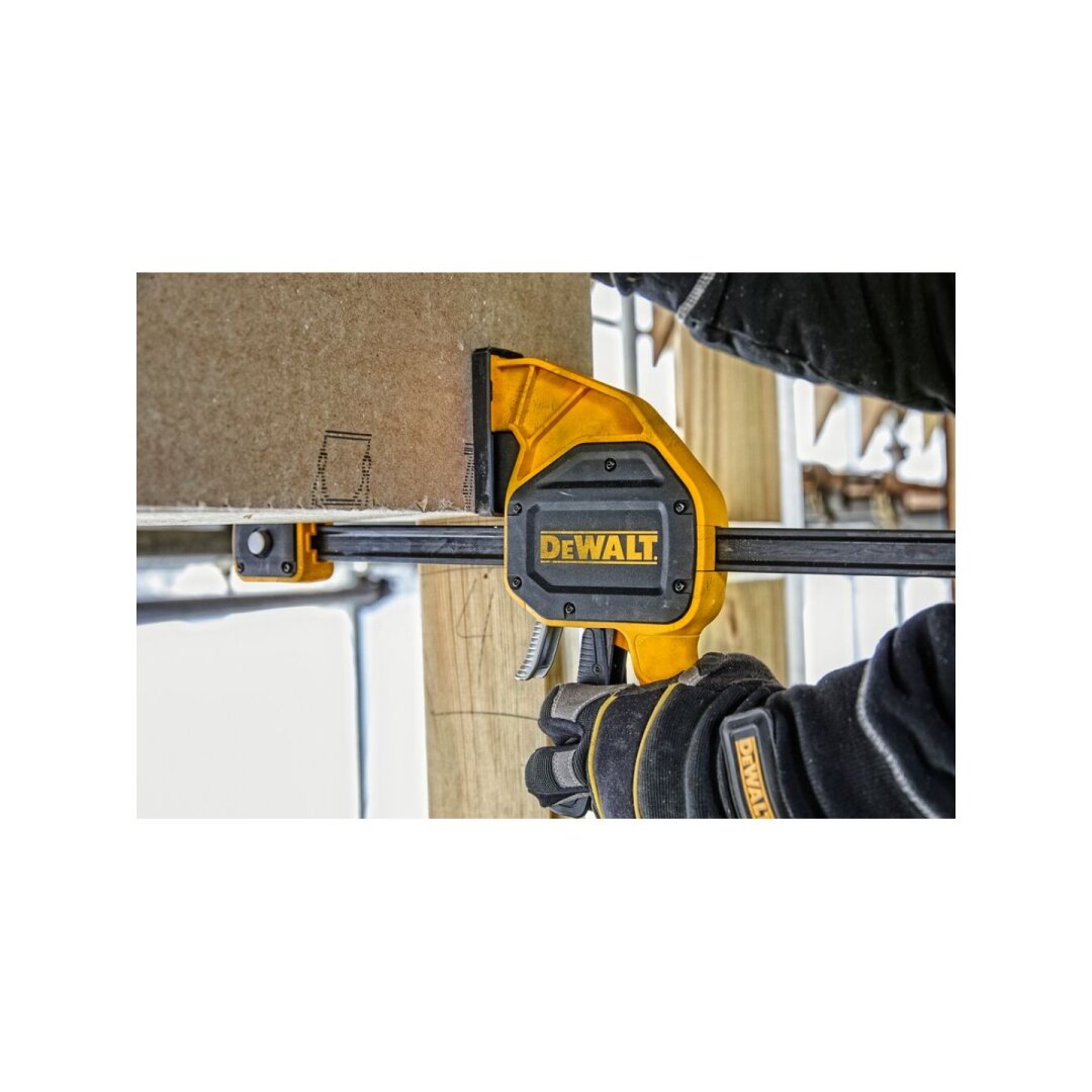Greitasis spaustuvas XL 300 mm, DeWalt DWHT0-83185 4 Greitasis spaustuvas XL 300 mm, DeWalt DWHT0-83185 4