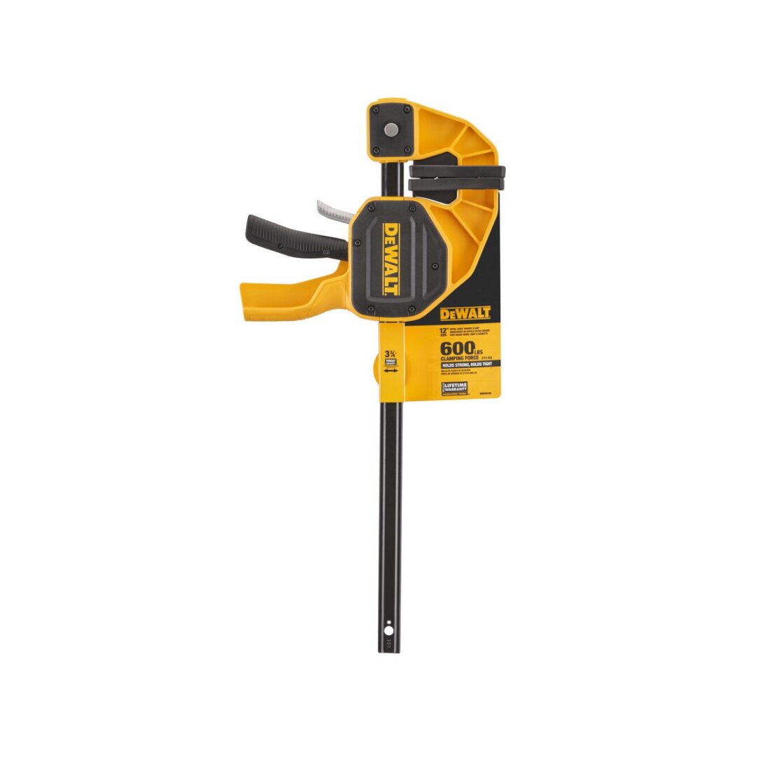 Greitasis spaustuvas XL 300 mm, DeWalt DWHT0-83185 5