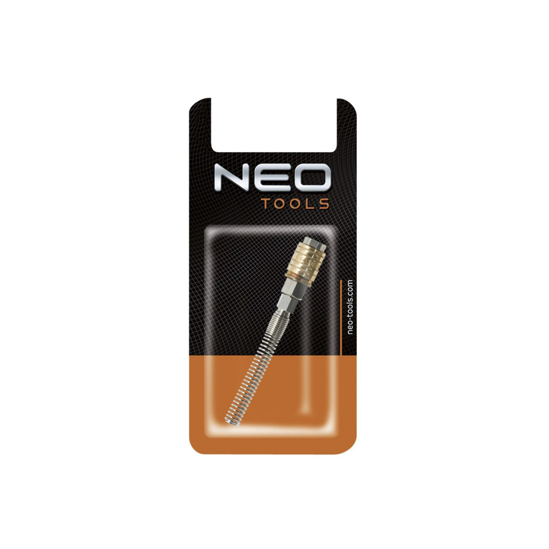 Greito jungimo mova, išoriniu sriegiu 4x6 mm 1 Greito jungimo mova, išoriniu sriegiu 4x6 mm 1