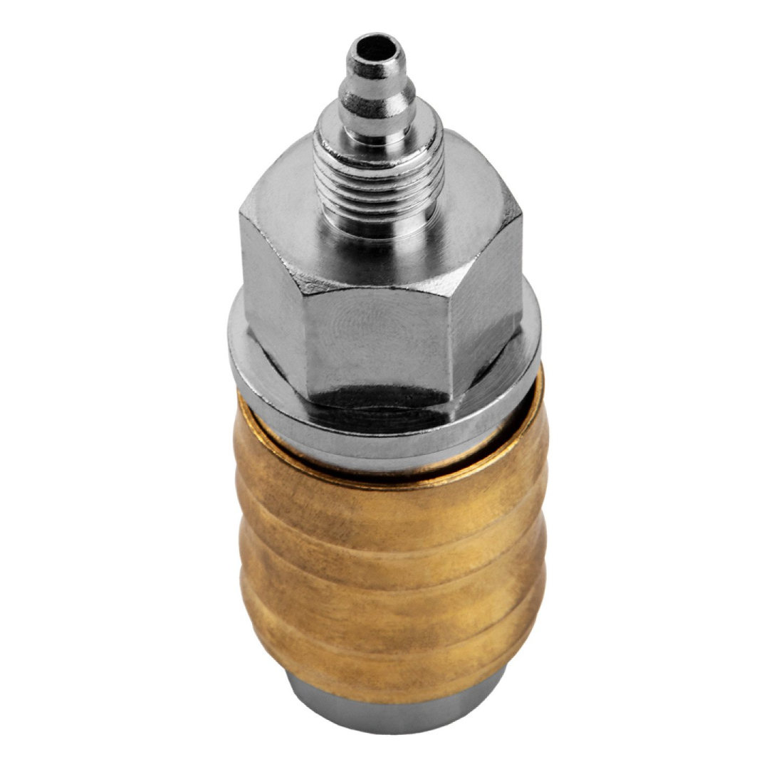 Greito jungimo mova, išoriniu sriegiu  4x6 mm 6