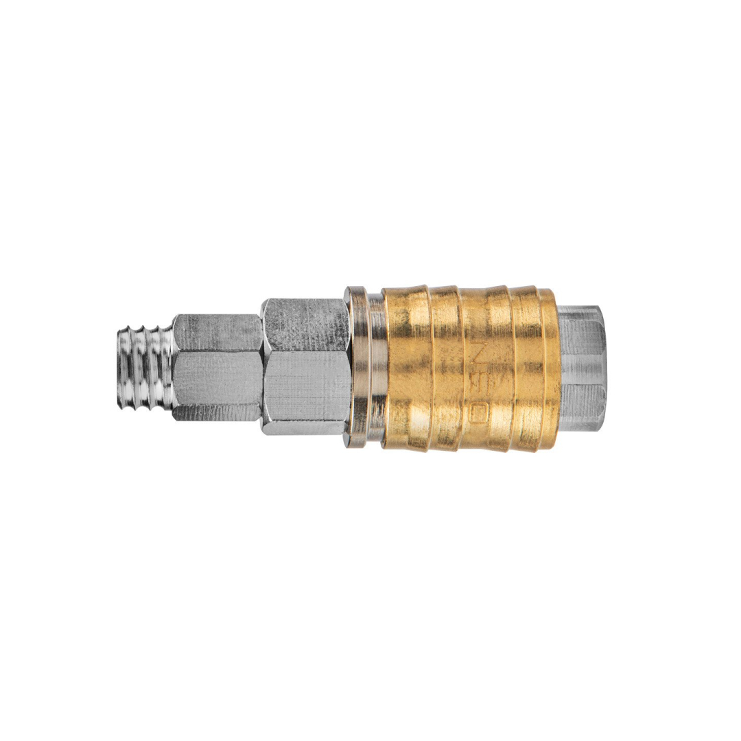 Greito jungimo mova, išoriniu sriegiu  6x8 mm 4