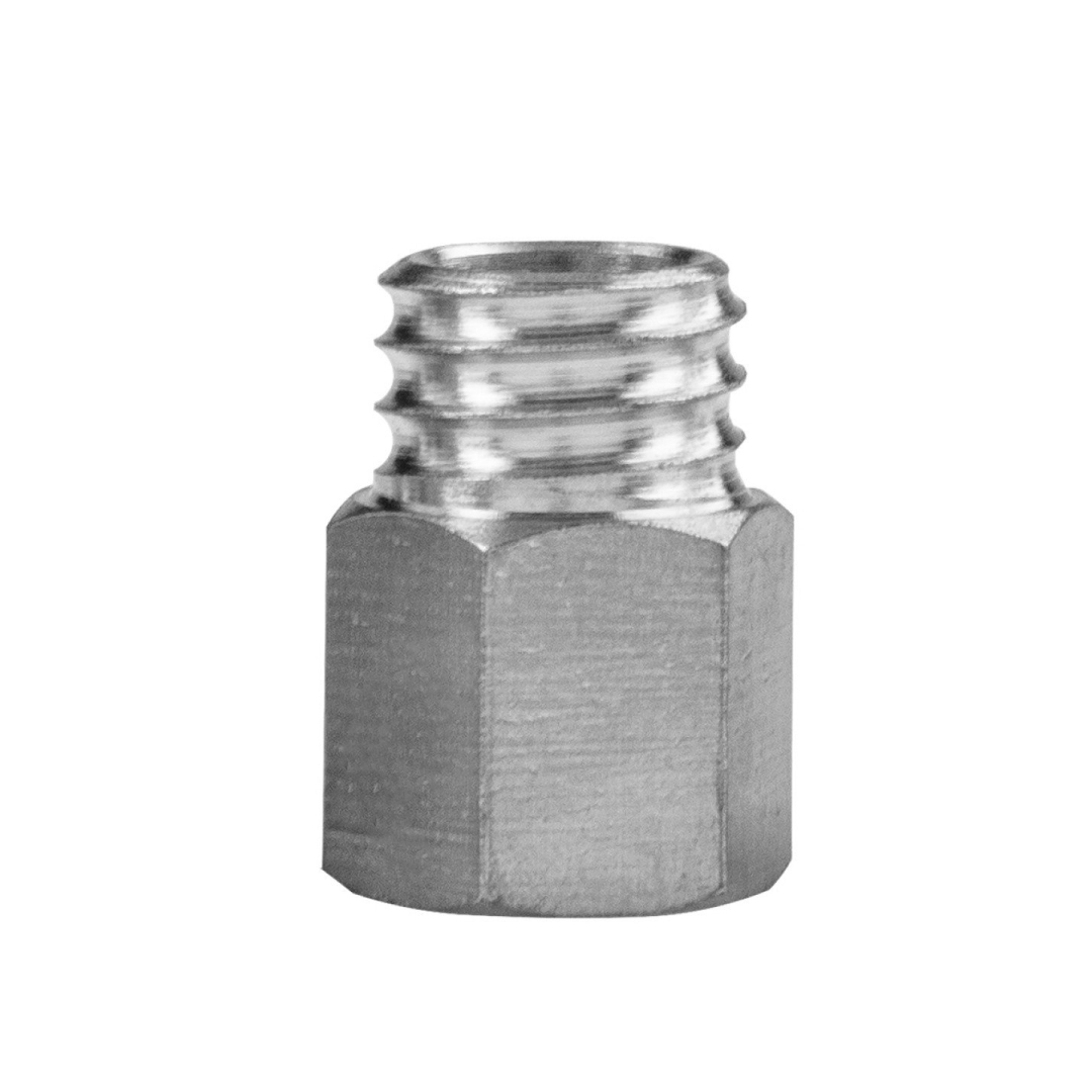 Greito jungimo mova, išoriniu sriegiu  6x8 mm 6