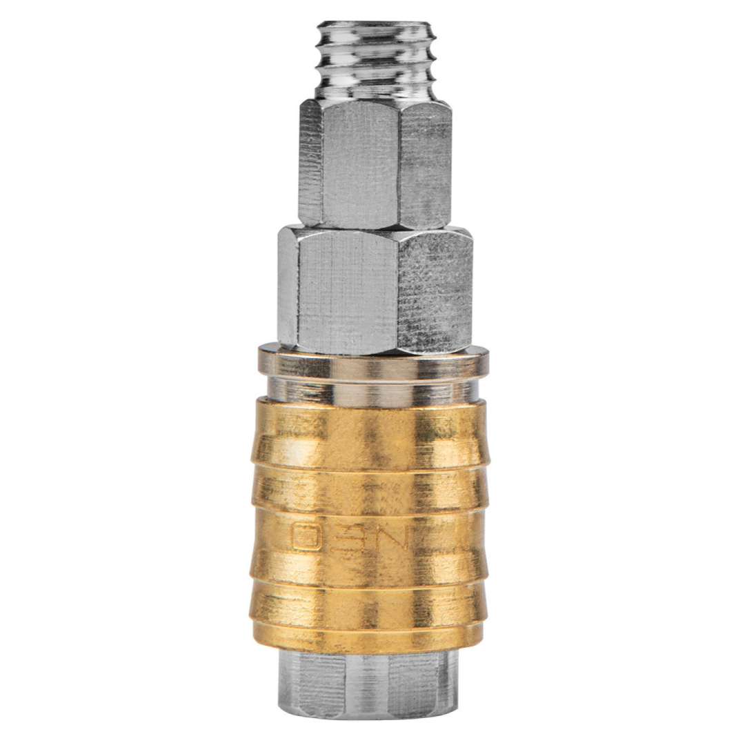 Greito jungimo mova, išoriniu sriegiu  8x10 mm 5