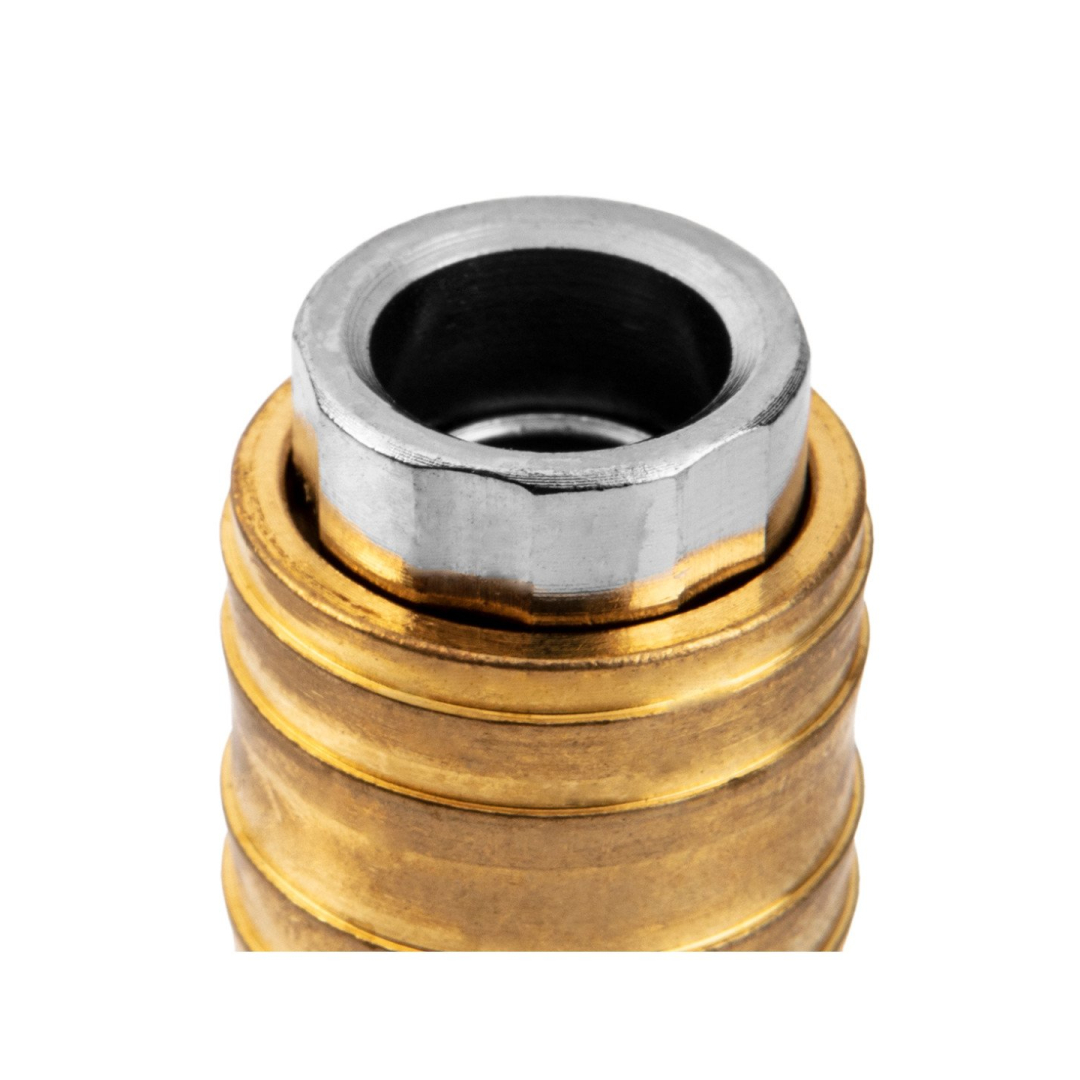 Greito jungimo mova kompresoriui, išoriniu sriegiu 1/2 2