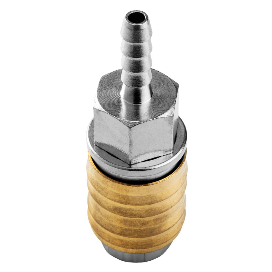 Greito jungimo mova kompresoriui, išoriniu sriegiu 5 Greito jungimo mova kompresoriui, išoriniu sriegiu 5