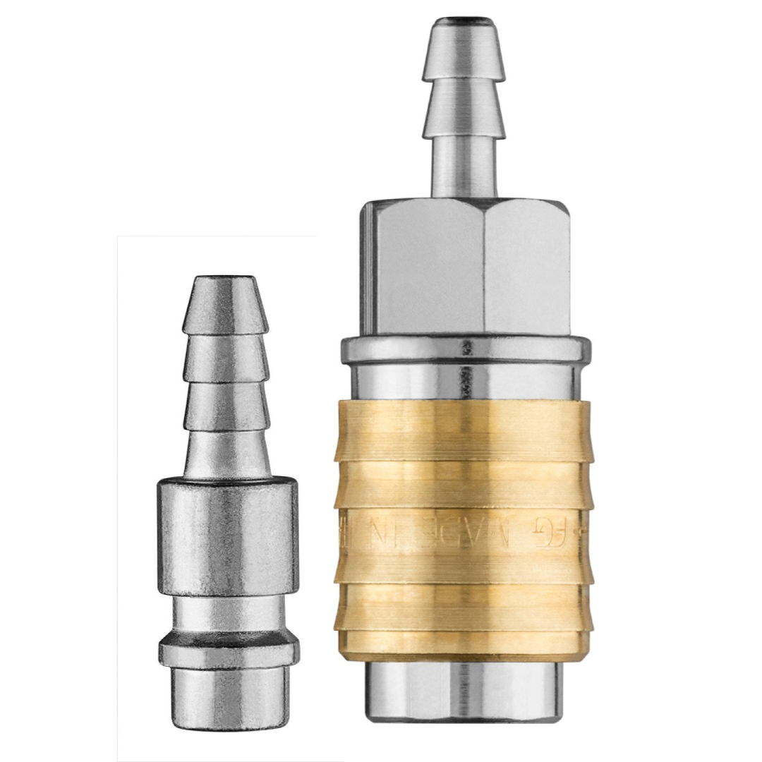 Greito jungimo mova kompresoriui, vidinis sriegis 2 Greito jungimo mova kompresoriui, vidinis sriegis 2