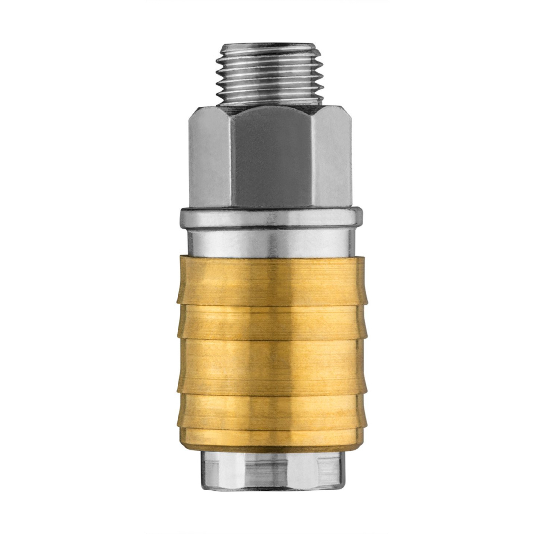 Greito jungimo mova kompresoriui, vidiniu sriegiu 3 Greito jungimo mova kompresoriui, vidiniu sriegiu 3