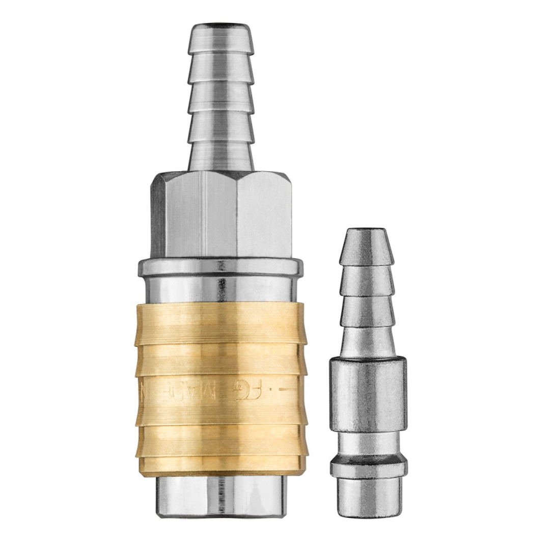 Greito jungimo mova kompresoriui, vidiniu sriegiu 2