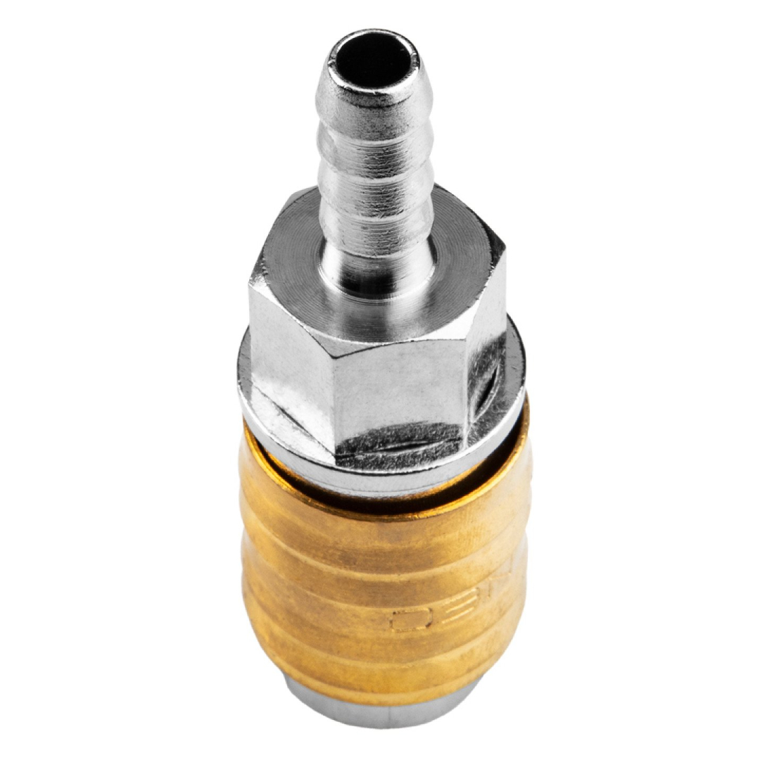 Greito jungimo mova kompresoriui, vidiniu sriegiu 4