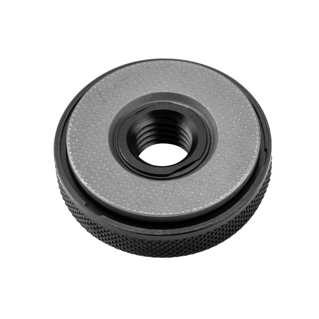 Greito veikimo veržlė kampiniam šlifuokliui M 14 4 Greito veikimo veržlė kampiniam šlifuokliui M 14 4