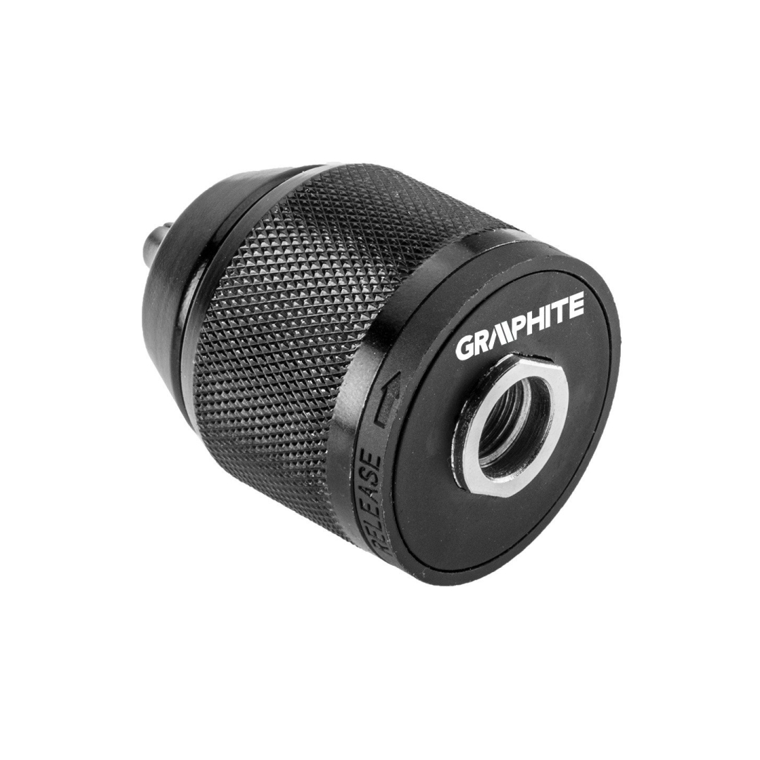 Greito veržimo griebtuvas, 1/2"" x 20, 13 mm 1