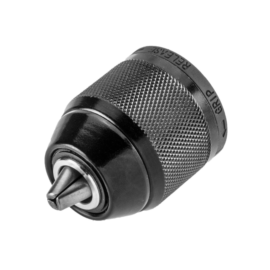 Greito veržimo griebtuvas, 1/2"" x 20, 13 mm Greito veržimo griebtuvas, 1/2"" x 20, 13 mm