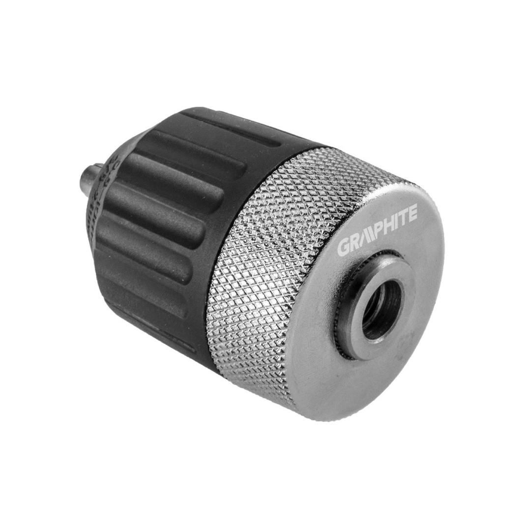 Greito veržimo griebtuvas, 3/8""x24, 10 mm 1