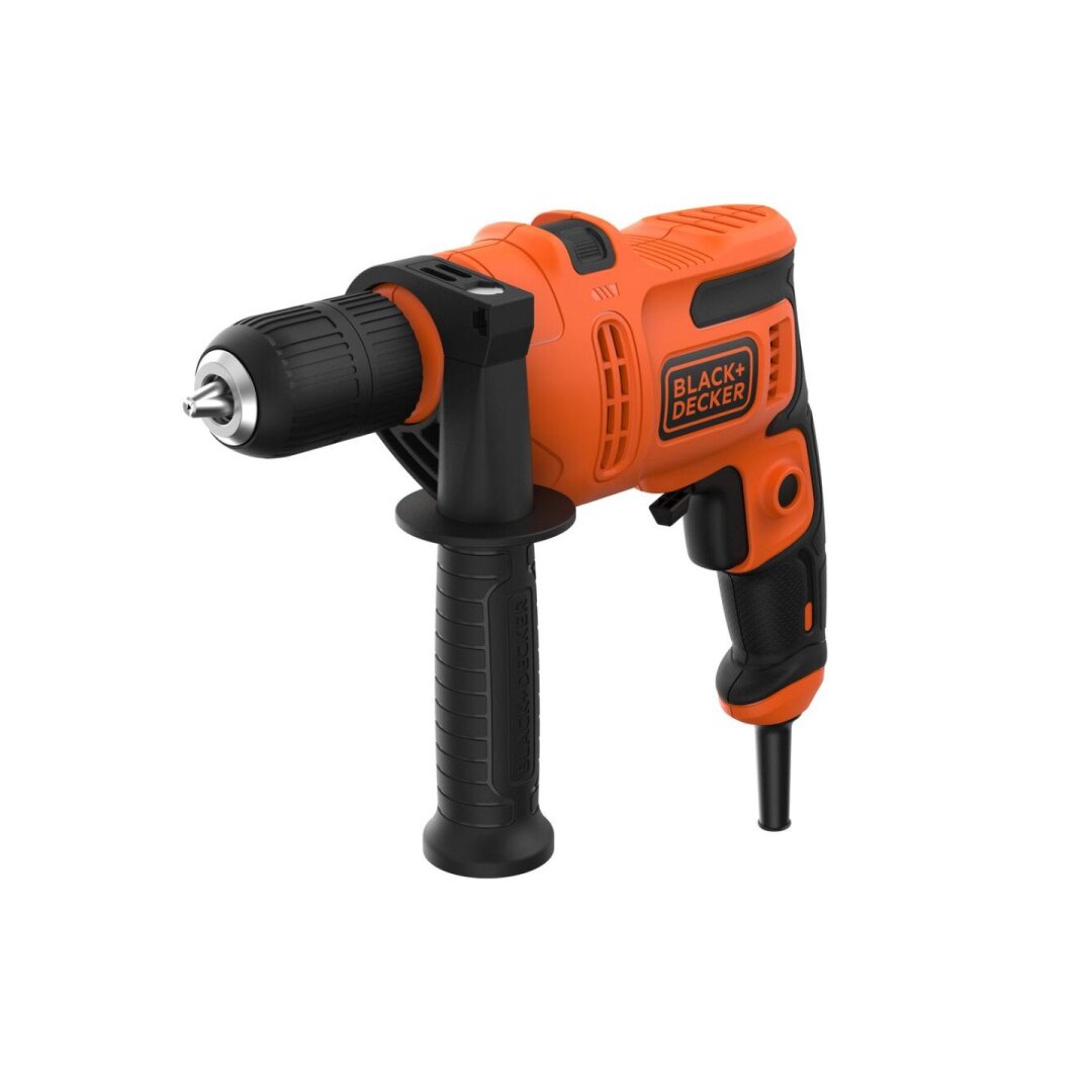 Gręžtuvas 500W, BEH200K-QS, Black&Decker Gręžtuvas 500W, BEH200K-QS, Black&Decker