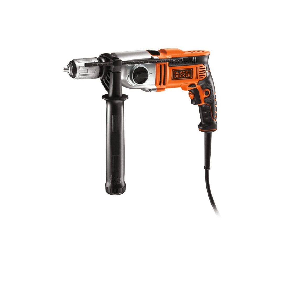 Gręžtuvas, KR911K-QS, Black&Decker