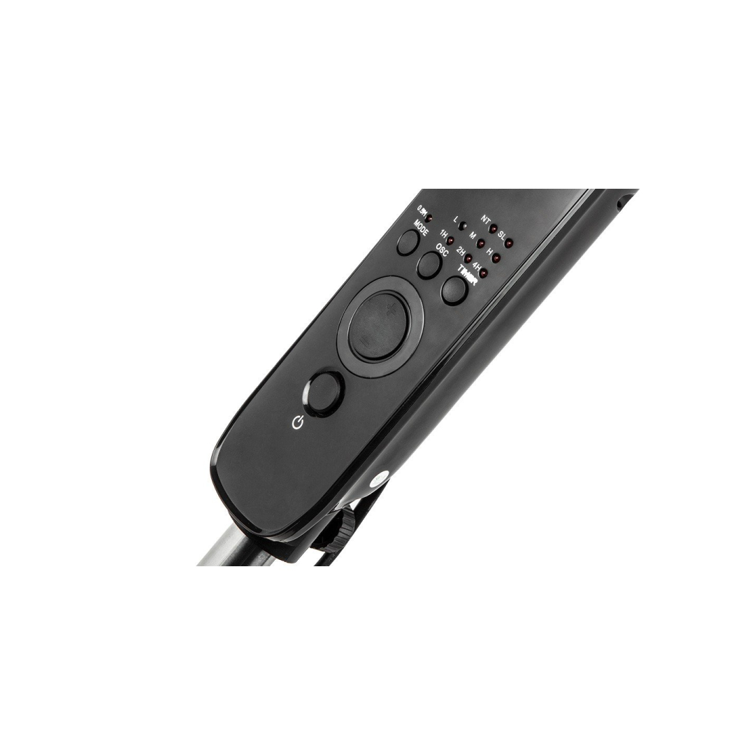 Grindinis ventiliatorius 45W, diam. 40 cm, 3 gr, svyr, nuot valdymas 7