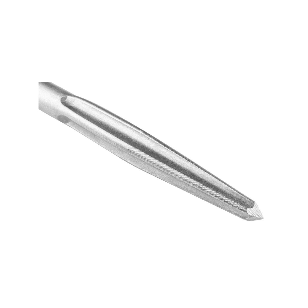 Griovelio taško kaltas SDS Max savaime pagaląsti 18 x 400 mm 4 Griovelio taško kaltas SDS Max savaime pagaląsti 18 x 400 mm 4