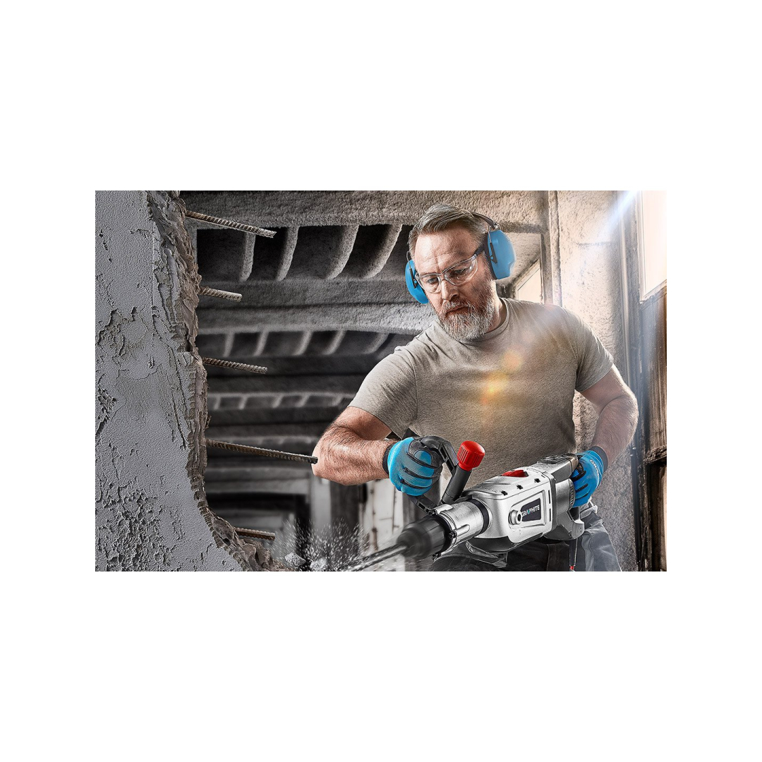 Griovelio taško kaltas SDS Max savaime pagaląsti 18 x 600 mm 2 Griovelio taško kaltas SDS Max savaime pagaląsti 18 x 600 mm 2