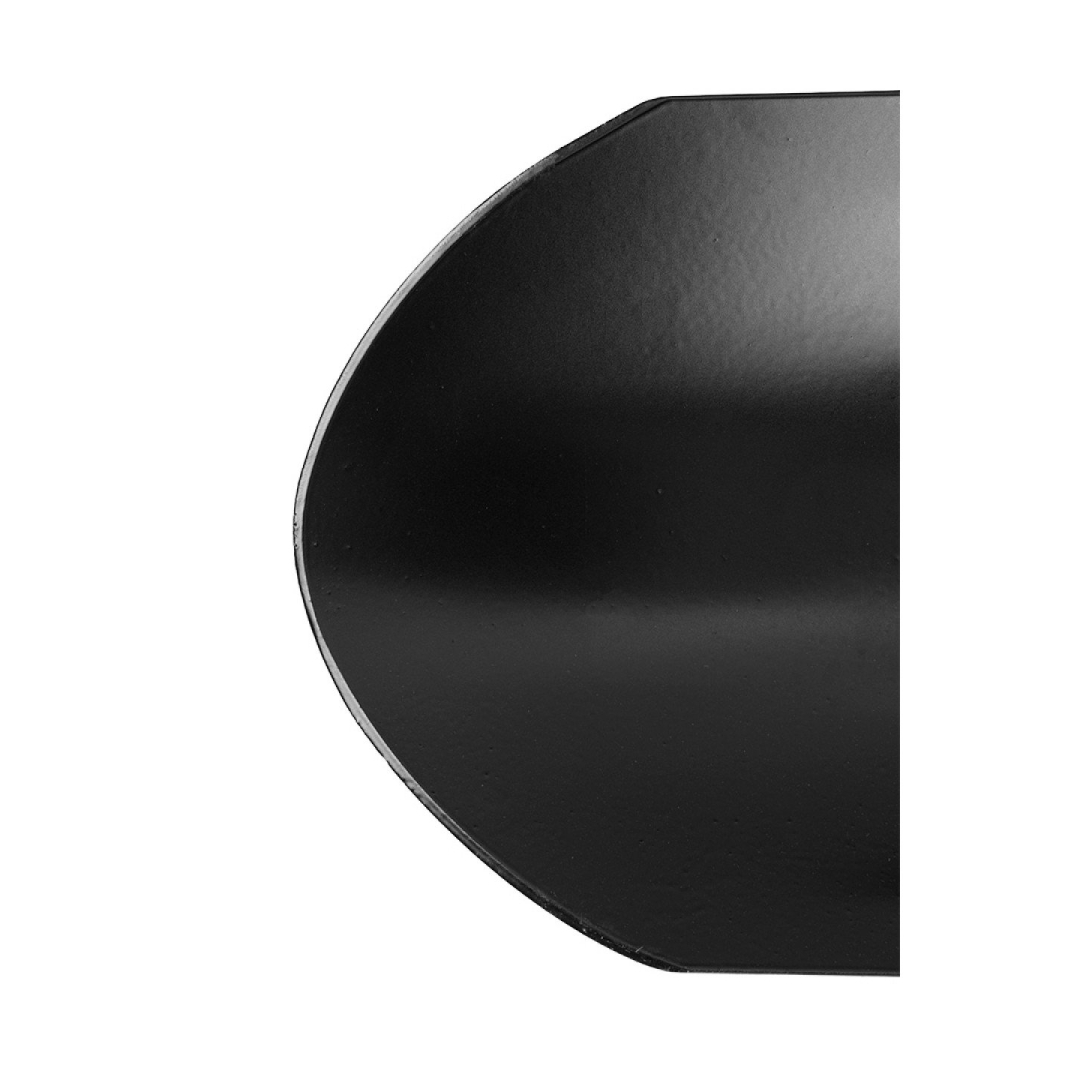 Grūdintas kastuvas, metalinė rankena, aštrus 5