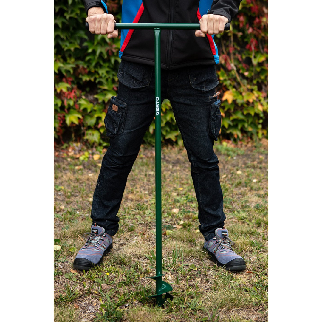 Grunto sraigto skersmuo 110 mm 2 Grunto sraigto skersmuo 110 mm 2