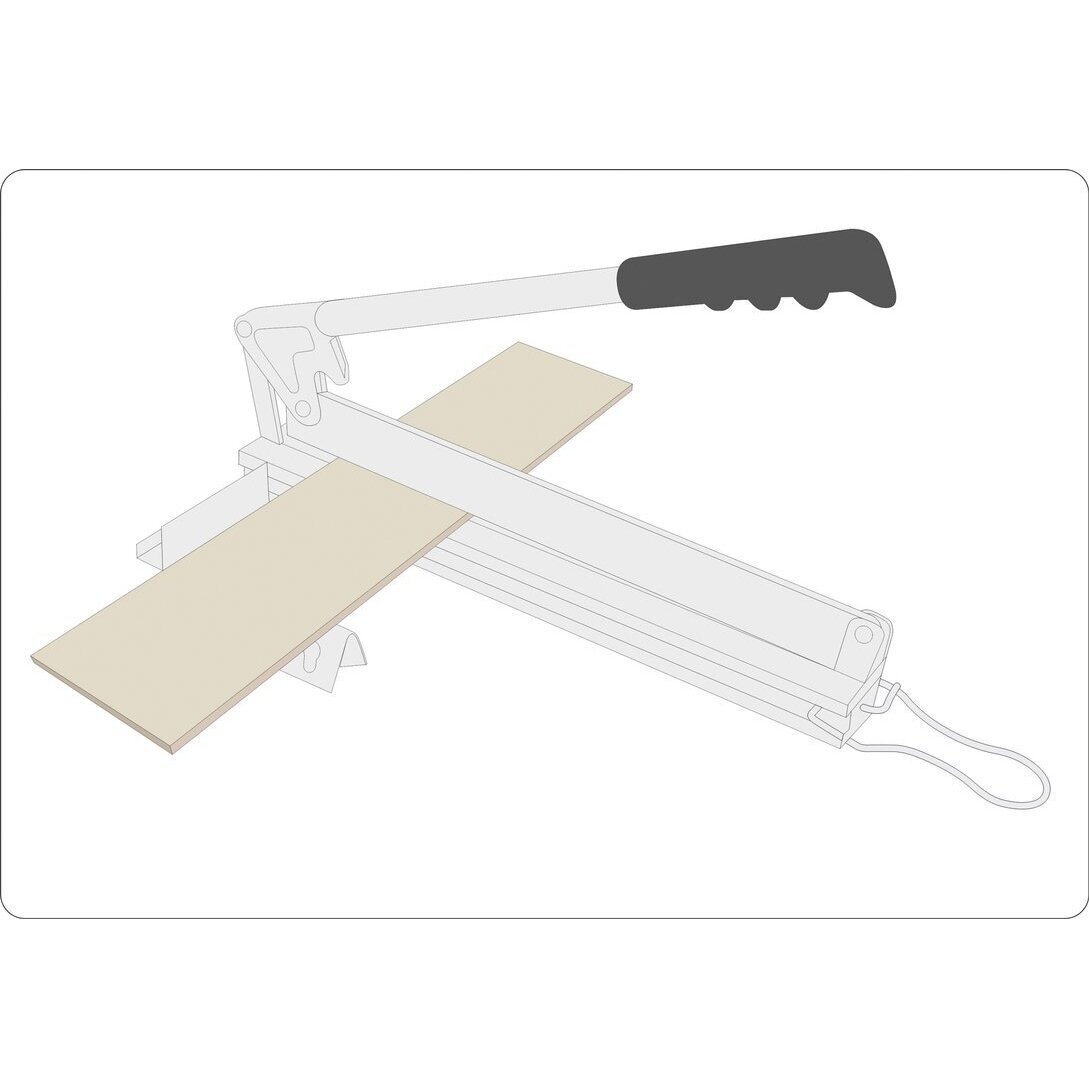 Grindų plokščių pjoviklis / giljotina Yato YT-37325 4 Grindų plokščių pjoviklis / giljotina Yato YT-37325 4